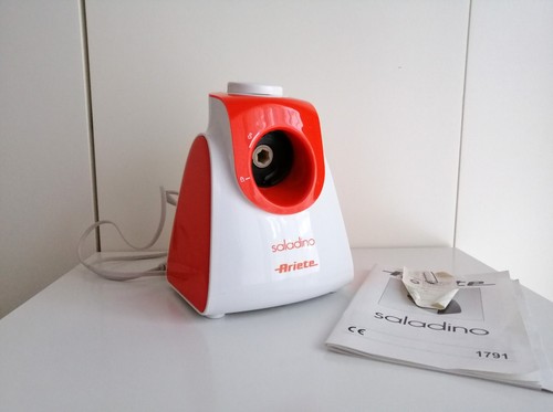 Tagliaverdure elettrico ariete - elettrico,