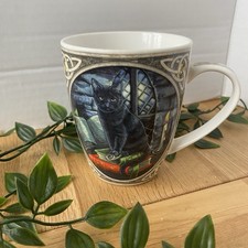 Tazza Lisa Parker Black Cat On