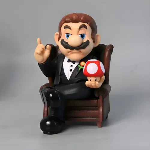 Super mario bros padrino - super, padrino"