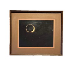 Rara foto Cibachrome Solar