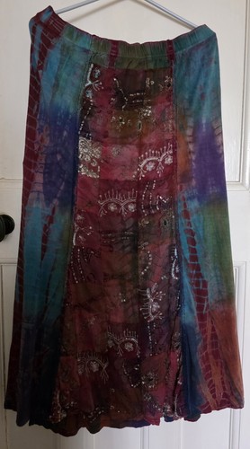 Maxi gonna vintage - , jordash