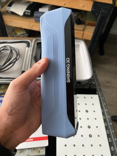 Scanner portatile shining - scanner,