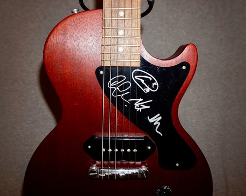 2007 gibson les - gibson, junior