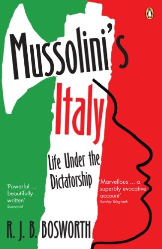 Mussolini italy life - mussolini's,