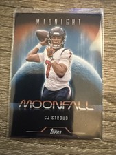 CJ Stroud 2024 Topps Midnight