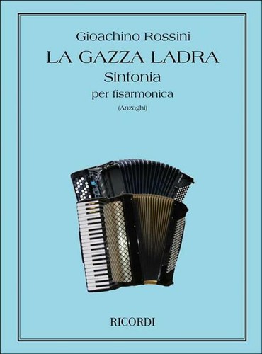 Rossini gazza ladra - -,