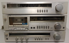Sharp Sm-31 Amplificatore +