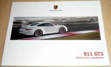 Uso manutenzione porsche - uso,