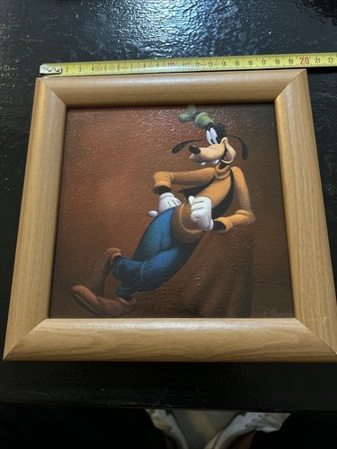 Quadro originale walt - walt, disney