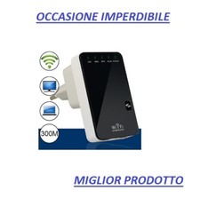 AMPLIFICATORE SEGNALE WIRELESS