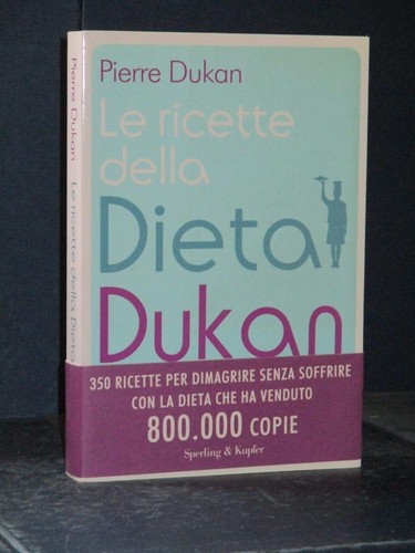 Pierre dukan le ricette - -,