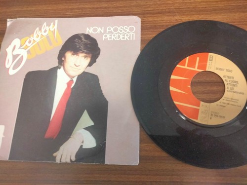 Giri bobby solo non posso - solo,