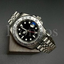 Custom Made GMT Style Watch