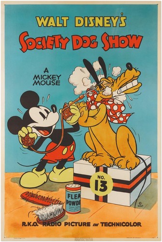 Disney topolino locandina film - disney,