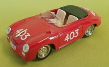 Brumm Modellauto Porsche 356