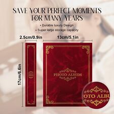 Piccolo album fotografico 6x4