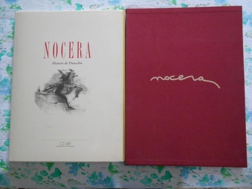 Antonio nocera histoire - antonio, de