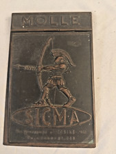 PORTACARTE MOLLE SICMA  TORINO MISURE H 18 CM /12 CM CIRCA VEDI FOTO