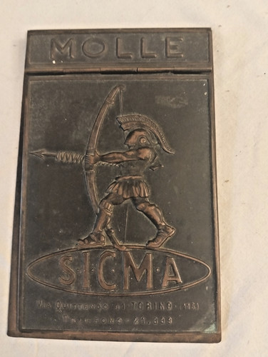 Portacarte molle sicma torino - molle,