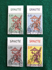 Vaticano Sede Vacante 2013 Serie MNH**  Obliterata 1° giorno emissione
