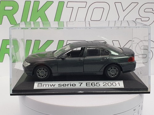 Bmw serie e65 - high, speed