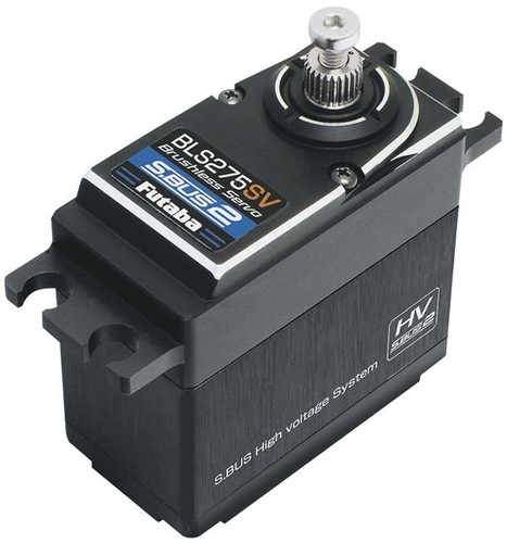 Futaba bls275sv sbus2 servo - sbus2,