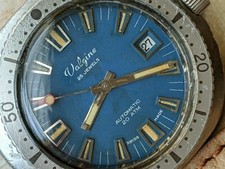 Vintage anni 70 Valgine 20 ATM