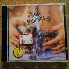 CD Madonna - Like a Prayer 