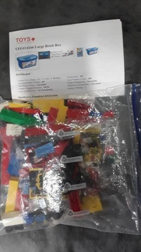 Lego 6166 set - ❤️,