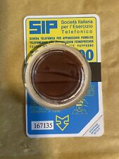 Scheda Telefonica - SIDA AA