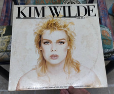 KIM WILDE - SELECT - VINILE LP 12" 33 GIRI RAK 1982 MUSICA CANZONI NO CD DVD MC