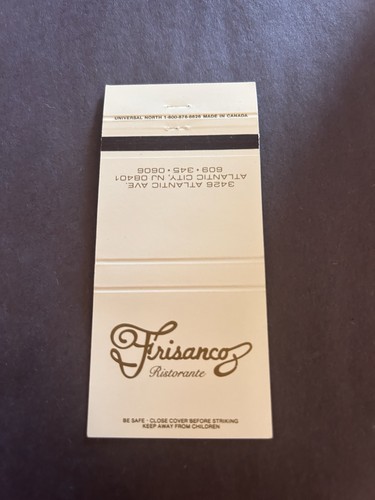 Libro fiammiferi vintage - , new