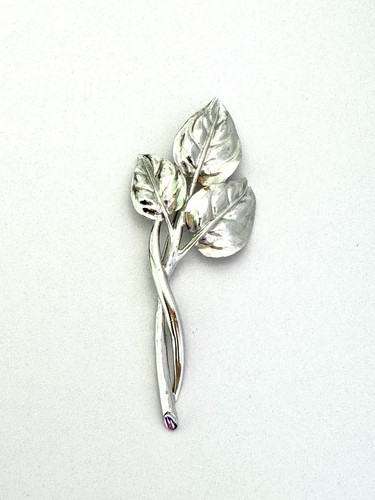Trifari silver tone - trifari,