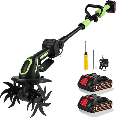 Zappatrice giardino 21v a - da,