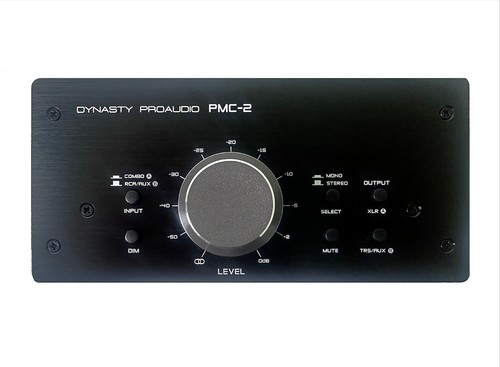 Dynasty proaudio pmc - proaudio, pmc-2