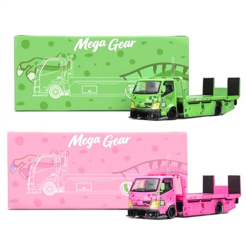 Mega gear camion - gear,