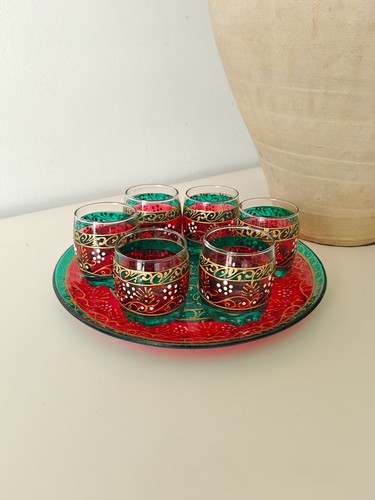 Set tè marocchino - set,