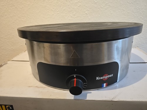 Crepiera elettrica krampouz - crepiera, 35