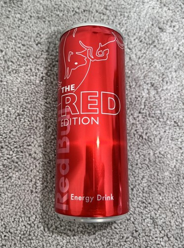 Red bull - red, prima