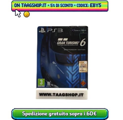 Gran turismo anniversary - 6,