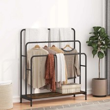 Appendiabiti con lo scaffale