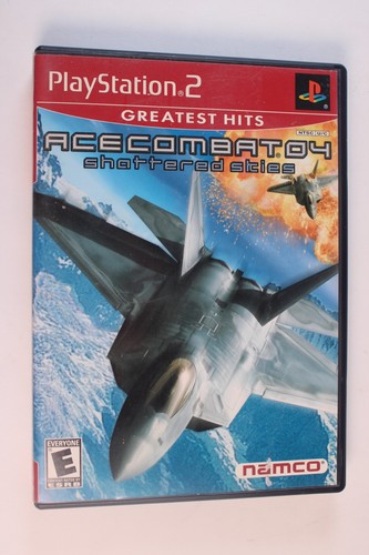 Ace combat shattered skies - combat, 04: