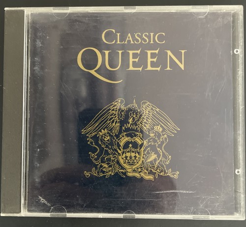 Queen classic - queen, cd