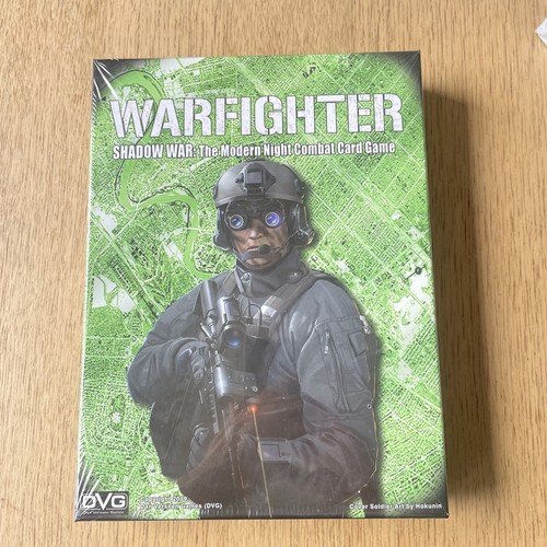 Warfighter modern shadow war - warfighter,