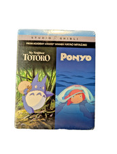 My Neighbor Totoro & Ponyo  BY