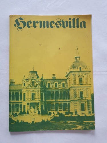 Hermesvilla lainzer tiergarten - hermesvilla,