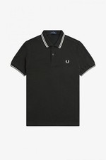 Fred Perry Polo Manica Corta