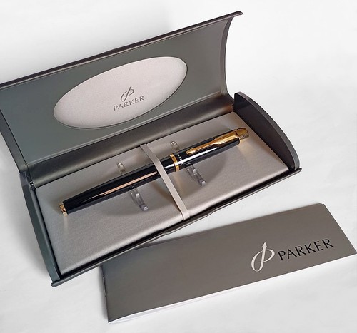 Stilo parker laquer nera - laquer,