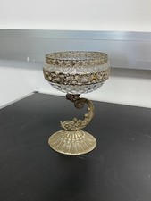 Antica Coppa in Argento 1000
