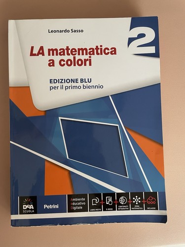 Matematica colori 2 - matematica,